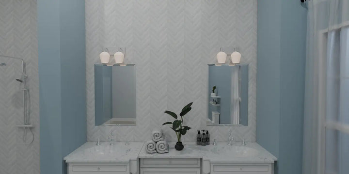 QUOIZEL, NIELSON BATH LIGHT, BATH VANITY LIGHT