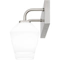 QUOIZEL, NIELSON BATH LIGHT, BATH VANITY LIGHT