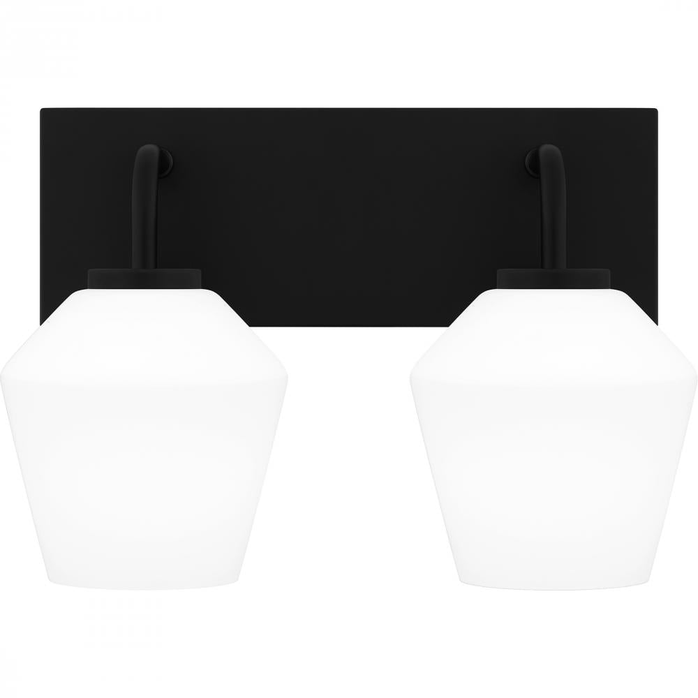 QUOIZEL, NIELSON BATH LIGHT, BATH VANITY LIGHT