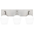 QUOIZEL, NIELSON BATH LIGHT, BATH VANITY LIGHT