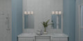 QUOIZEL, NIELSON BATH LIGHT, BATH VANITY LIGHT