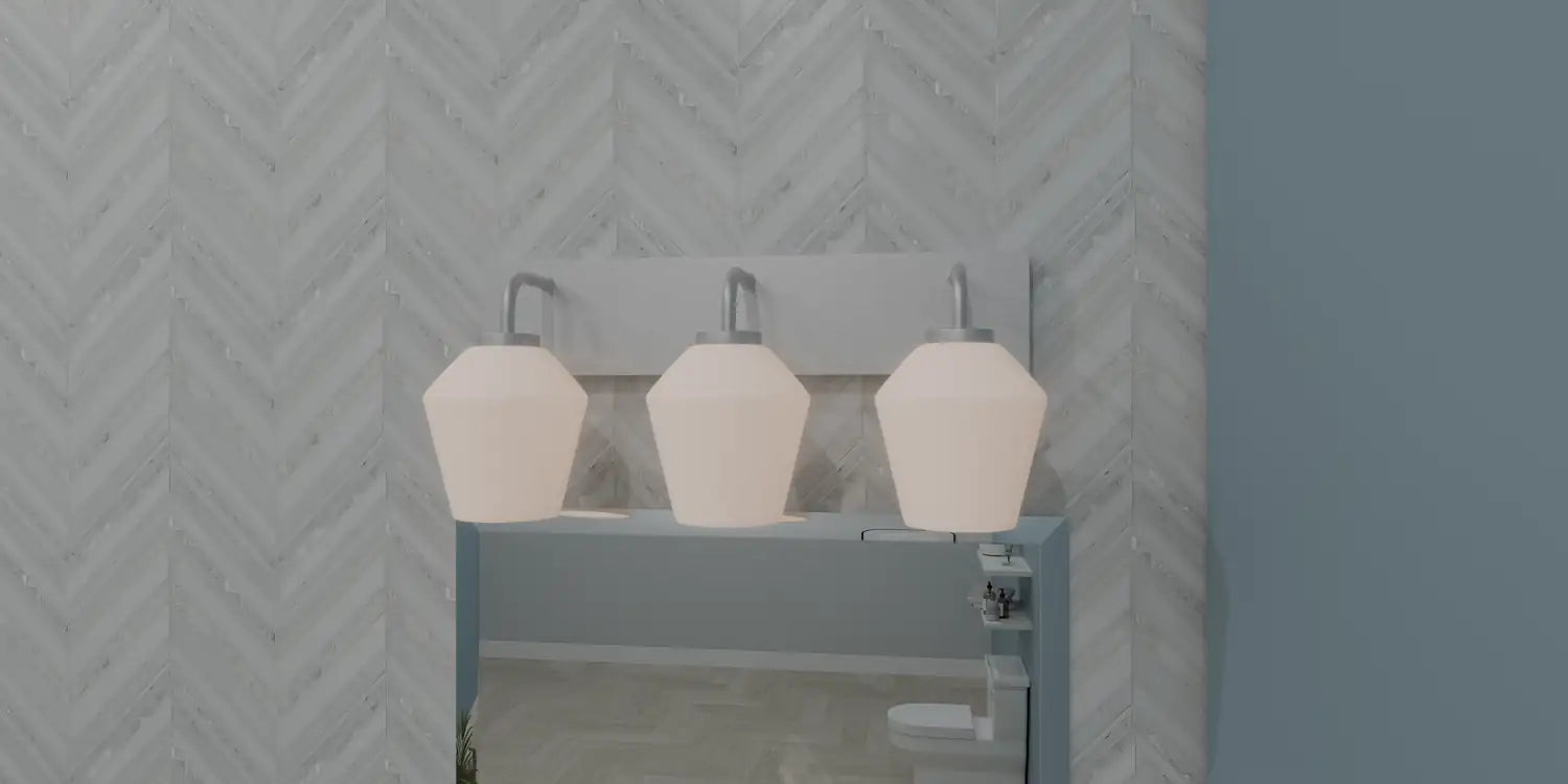 QUOIZEL, NIELSON BATH LIGHT, BATH VANITY LIGHT