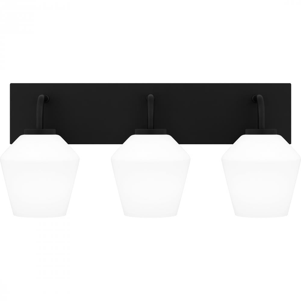 QUOIZEL, NIELSON BATH LIGHT, BATH VANITY LIGHT