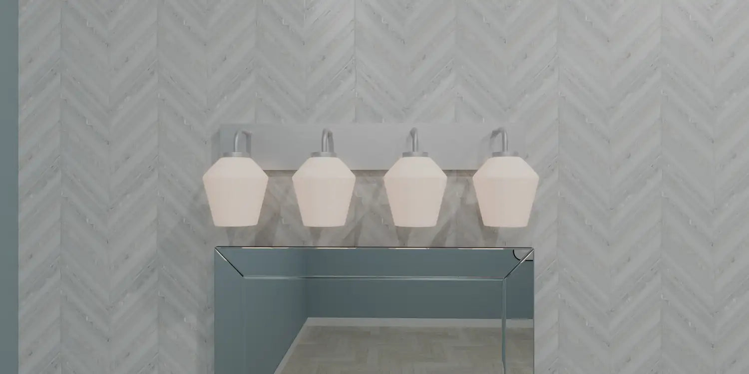 QUOIZEL, NIELSON BATH LIGHT, BATH VANITY LIGHT