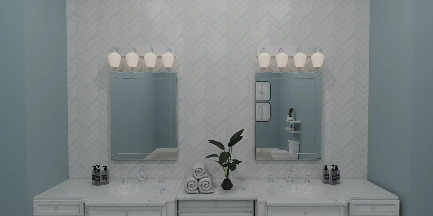 QUOIZEL, NIELSON BATH LIGHT, BATH VANITY LIGHT