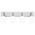 QUOIZEL, NIELSON BATH LIGHT, BATH VANITY LIGHT