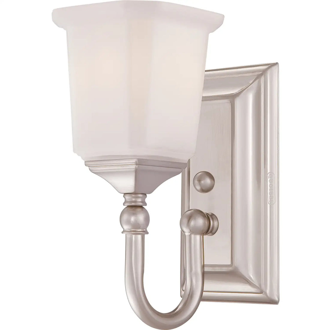 QUOIZEL, NICHOLAS WALL SCONCE, WALL SCONCES