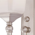 QUOIZEL, NICHOLAS WALL SCONCE, WALL SCONCES