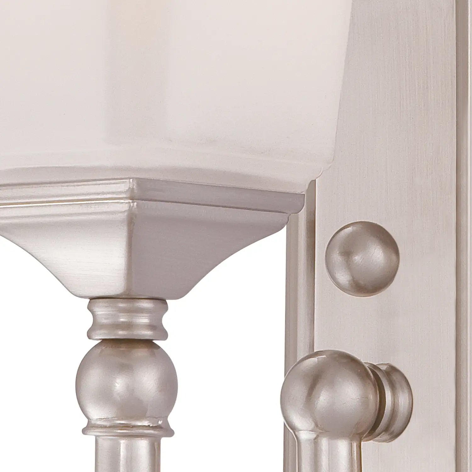 QUOIZEL, NICHOLAS WALL SCONCE, WALL SCONCES