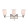 QUOIZEL, NICHOLAS BATH LIGHT, BATH VANITY LIGHT