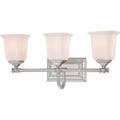 QUOIZEL, NICHOLAS BATH LIGHT, BATH VANITY LIGHT