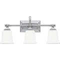 QUOIZEL, NICHOLAS BATH LIGHT, BATH VANITY LIGHT