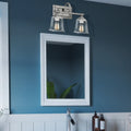 QUOIZEL, NICHOLAS BATH LIGHT, BATH VANITY LIGHT