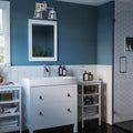QUOIZEL, NICHOLAS BATH LIGHT, BATH VANITY LIGHT