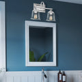 QUOIZEL, NICHOLAS BATH LIGHT, BATH VANITY LIGHT