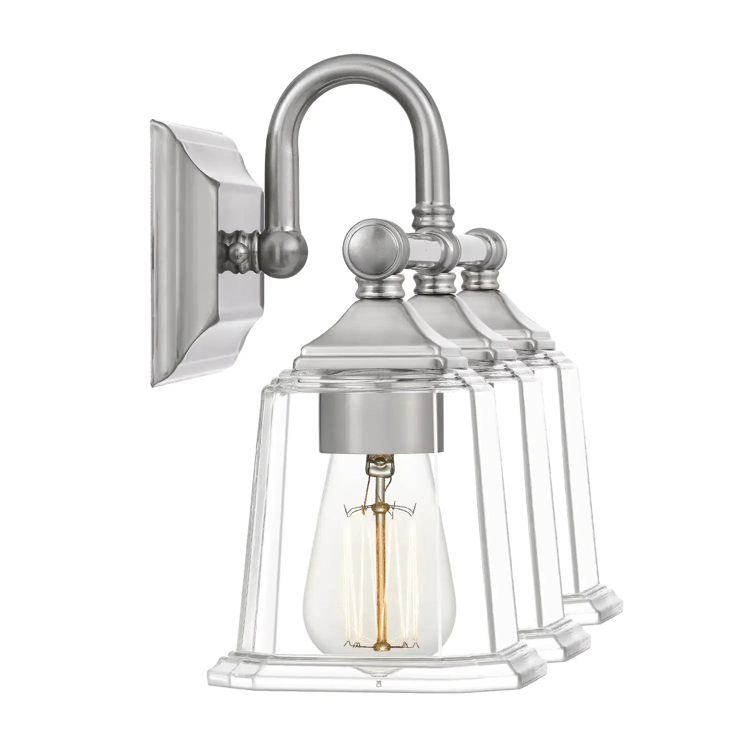 QUOIZEL, NICHOLAS BATH LIGHT, BATH VANITY LIGHT