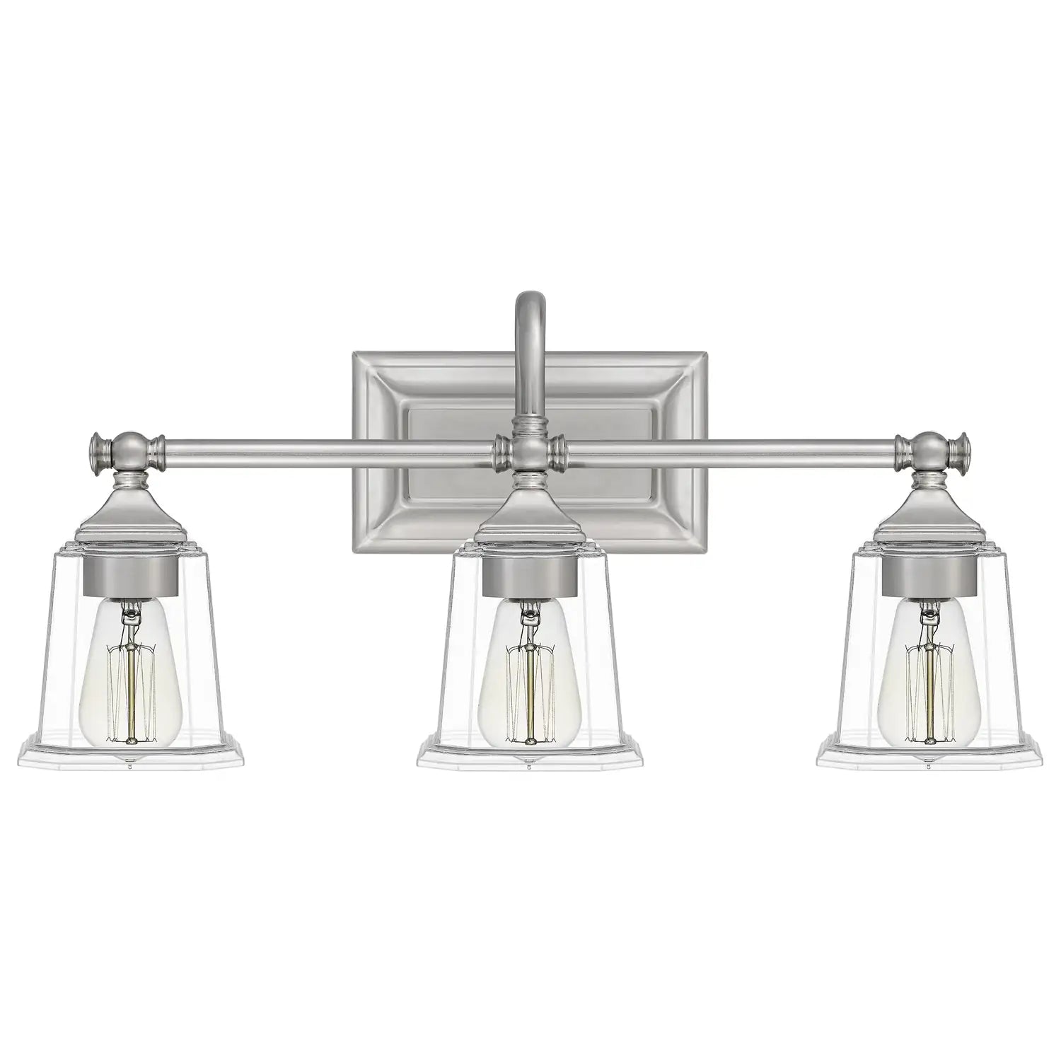 QUOIZEL, NICHOLAS BATH LIGHT, BATH VANITY LIGHT