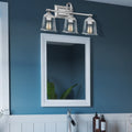 QUOIZEL, NICHOLAS BATH LIGHT, BATH VANITY LIGHT