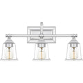 QUOIZEL, NICHOLAS BATH LIGHT, BATH VANITY LIGHT