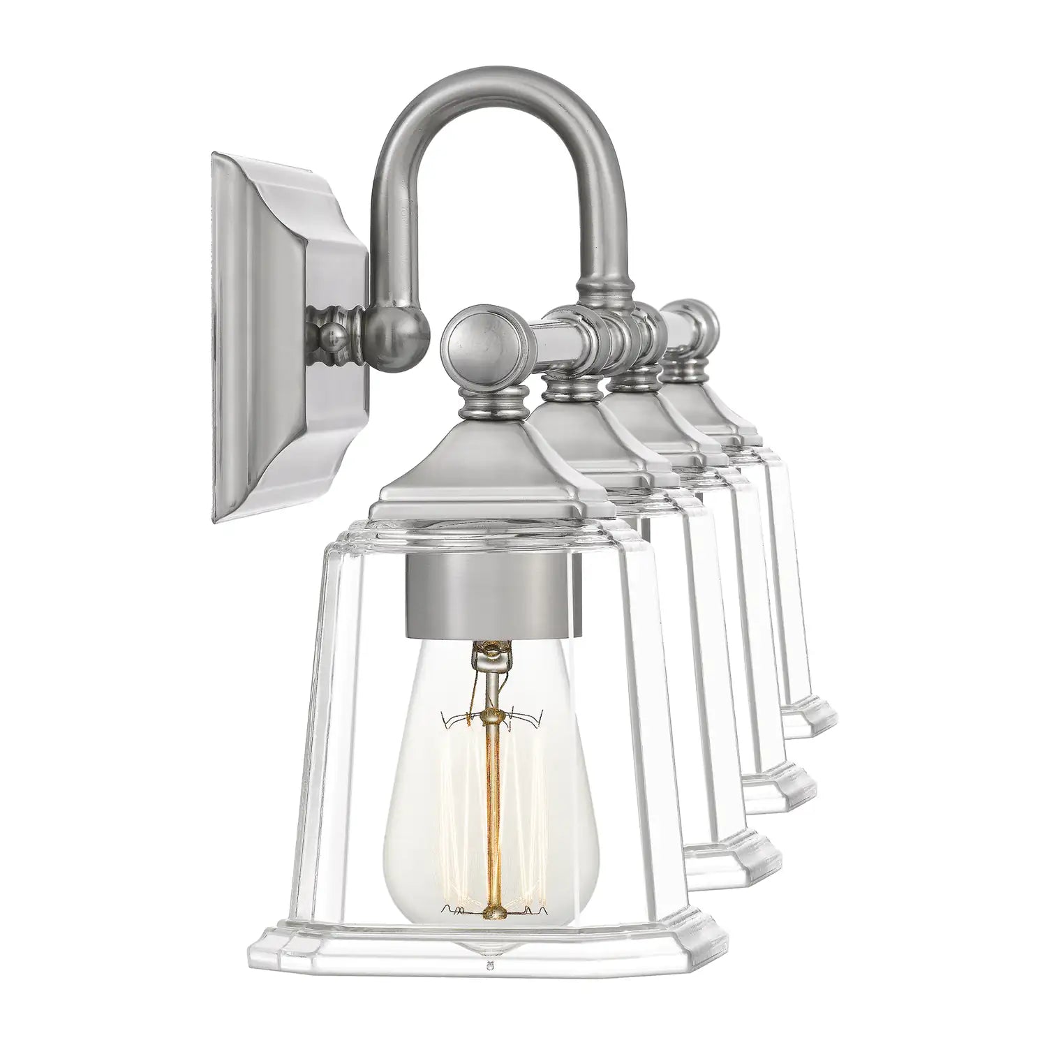 QUOIZEL, NICHOLAS BATH LIGHT, BATH VANITY LIGHT