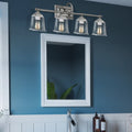 QUOIZEL, NICHOLAS BATH LIGHT, BATH VANITY LIGHT
