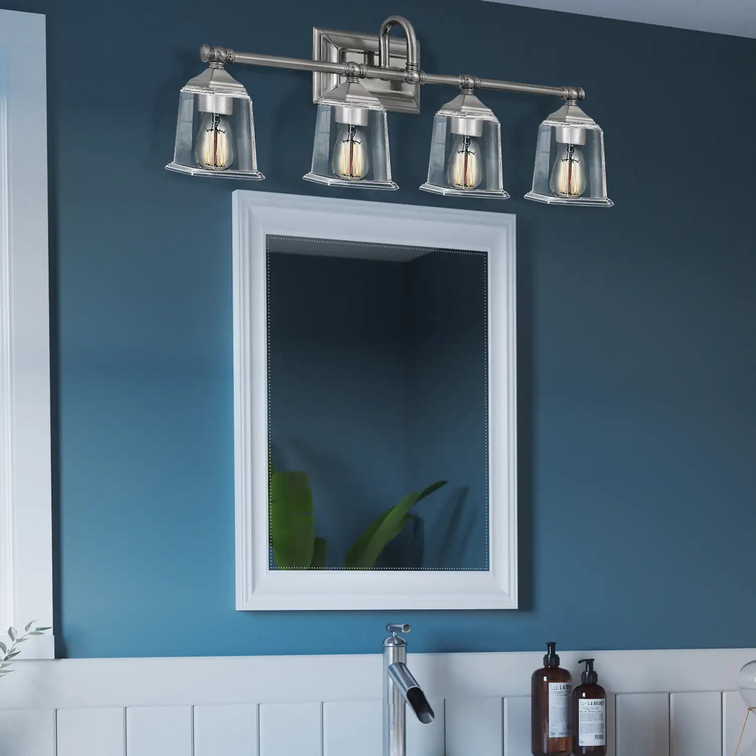 QUOIZEL, NICHOLAS BATH LIGHT, BATH VANITY LIGHT