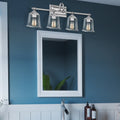 QUOIZEL, NICHOLAS BATH LIGHT, BATH VANITY LIGHT