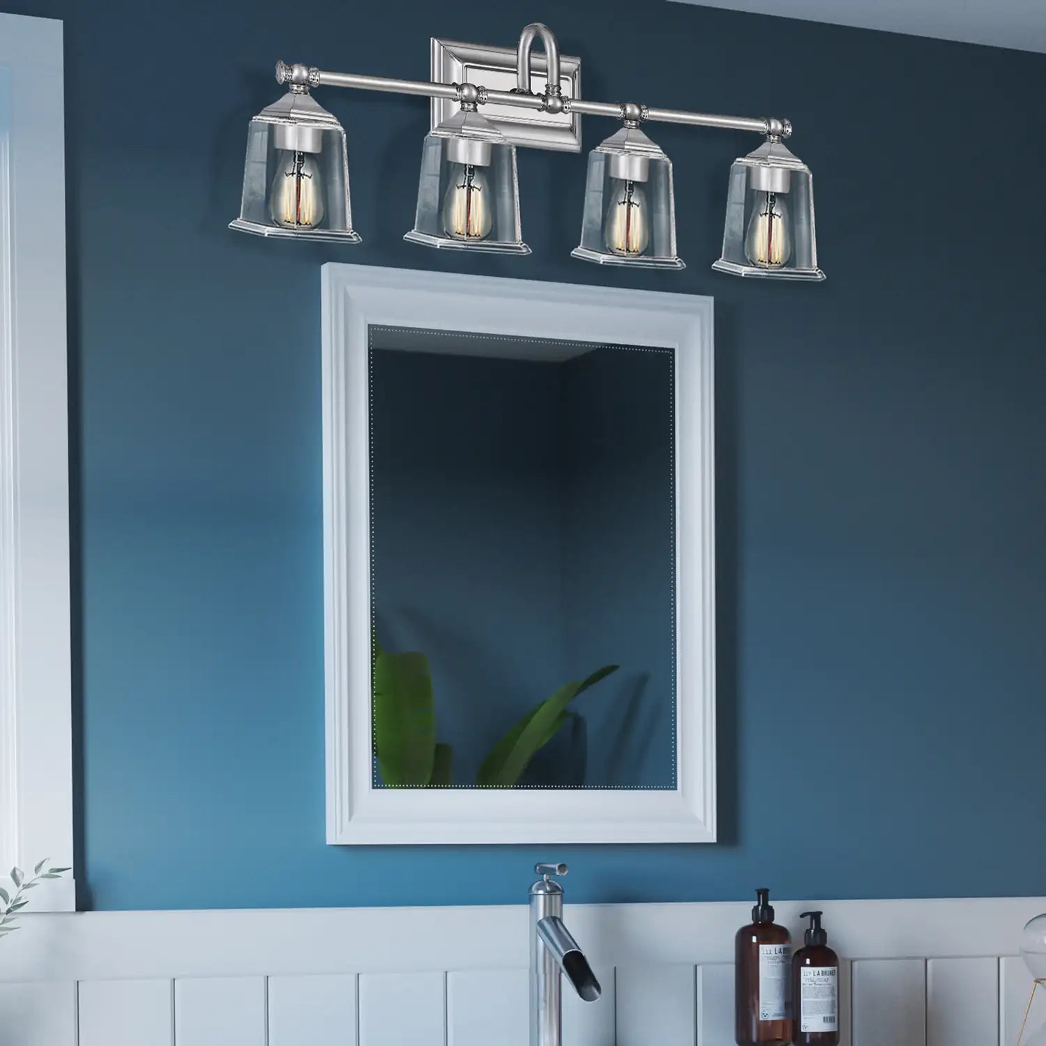 QUOIZEL, NICHOLAS BATH LIGHT, BATH VANITY LIGHT