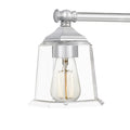 QUOIZEL, NICHOLAS BATH LIGHT, BATH VANITY LIGHT