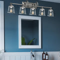 QUOIZEL, NICHOLAS BATH LIGHT, BATH VANITY LIGHT