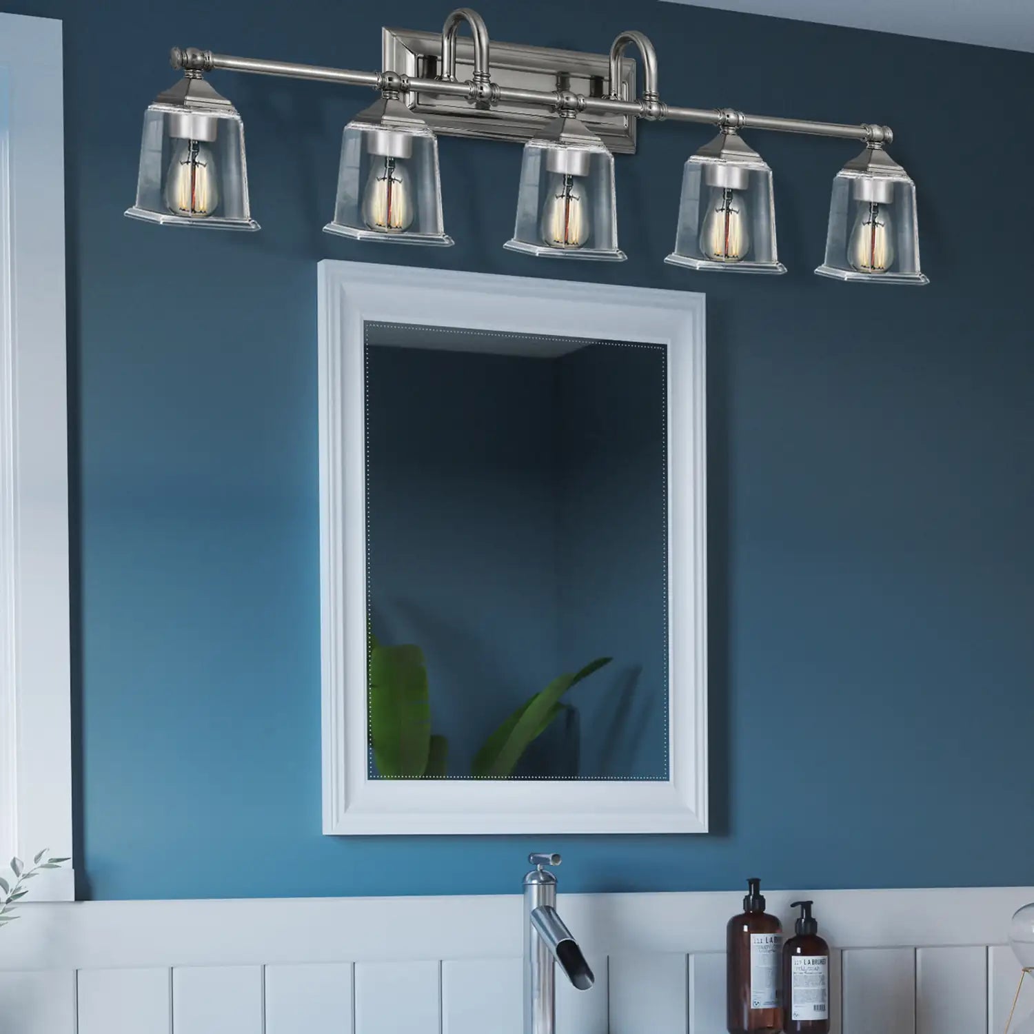 QUOIZEL, NICHOLAS BATH LIGHT, BATH VANITY LIGHT