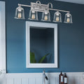 QUOIZEL, NICHOLAS BATH LIGHT, BATH VANITY LIGHT