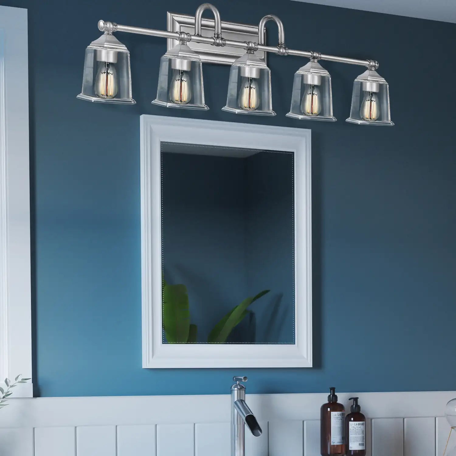 QUOIZEL, NICHOLAS BATH LIGHT, BATH VANITY LIGHT