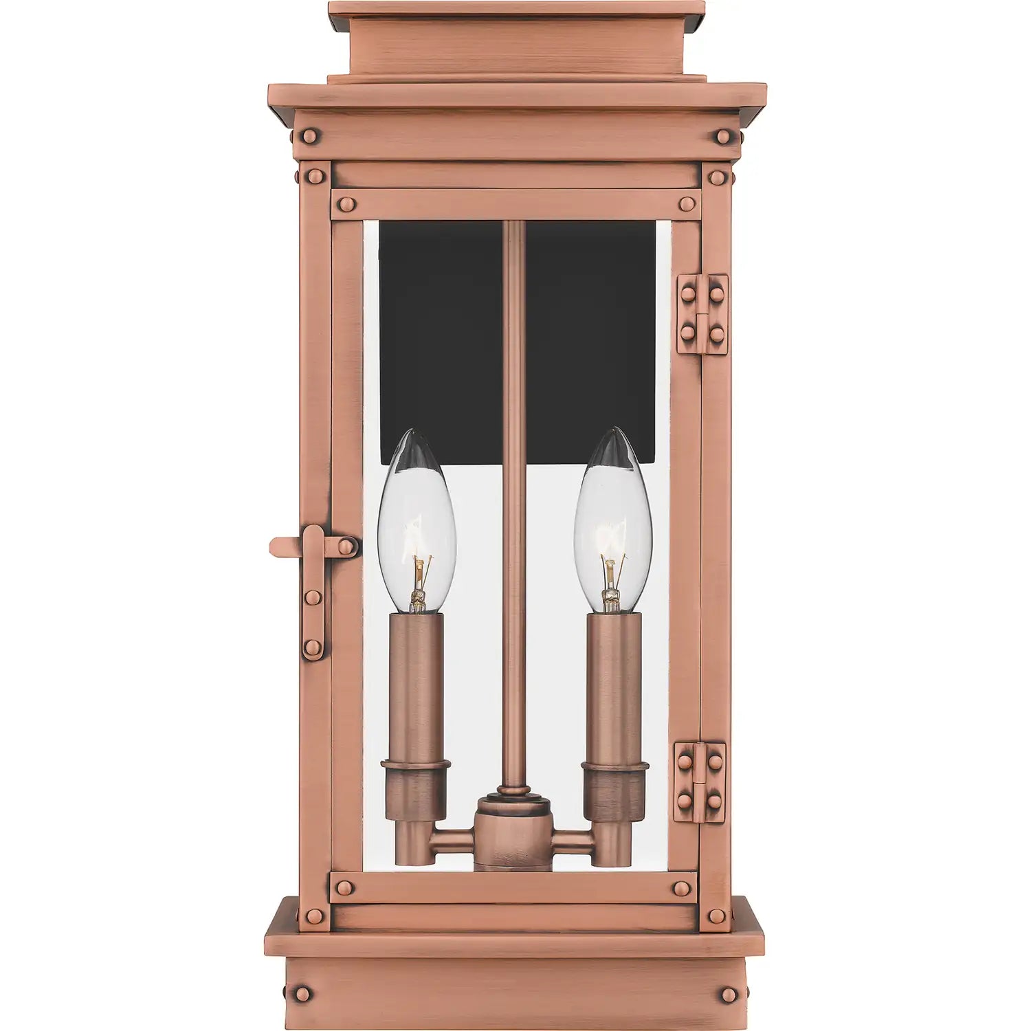 QUOIZEL, NOELLE OUTDOOR LANTERN, OUTDOOR WALL LIGHTS