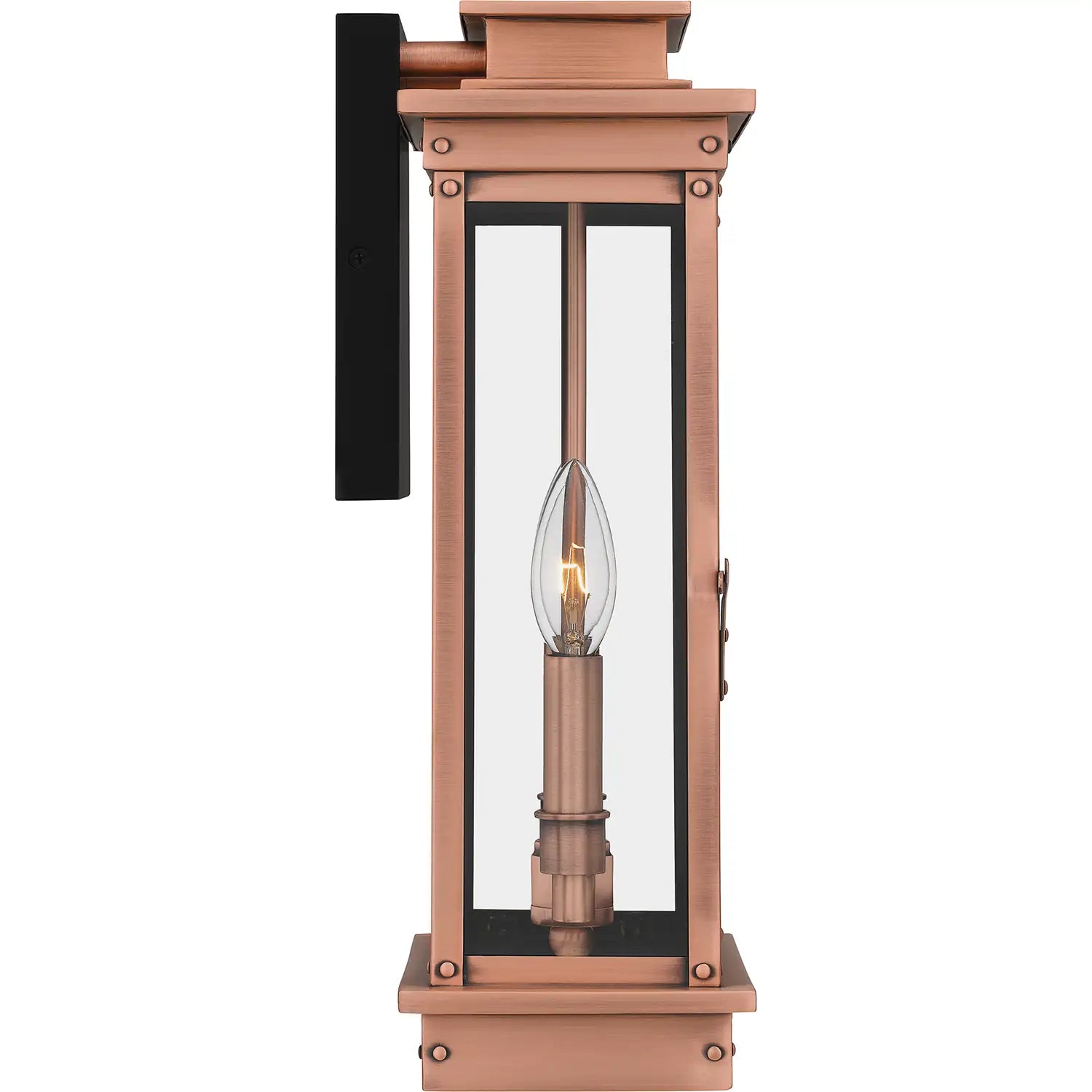 QUOIZEL, NOELLE OUTDOOR LANTERN, OUTDOOR WALL LIGHTS