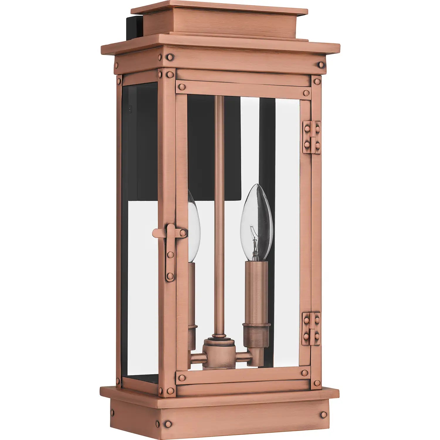 QUOIZEL, NOELLE OUTDOOR LANTERN, OUTDOOR WALL LIGHTS