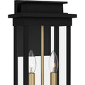 QUOIZEL, NOELLE OUTDOOR LANTERN, OUTDOOR WALL LIGHTS