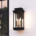 QUOIZEL, NOELLE OUTDOOR LANTERN, OUTDOOR WALL LIGHTS