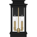 QUOIZEL, NOELLE OUTDOOR LANTERN, OUTDOOR WALL LIGHTS