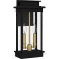 QUOIZEL, NOELLE OUTDOOR LANTERN, OUTDOOR WALL LIGHTS