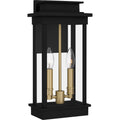 QUOIZEL, NOELLE OUTDOOR LANTERN, OUTDOOR WALL LIGHTS