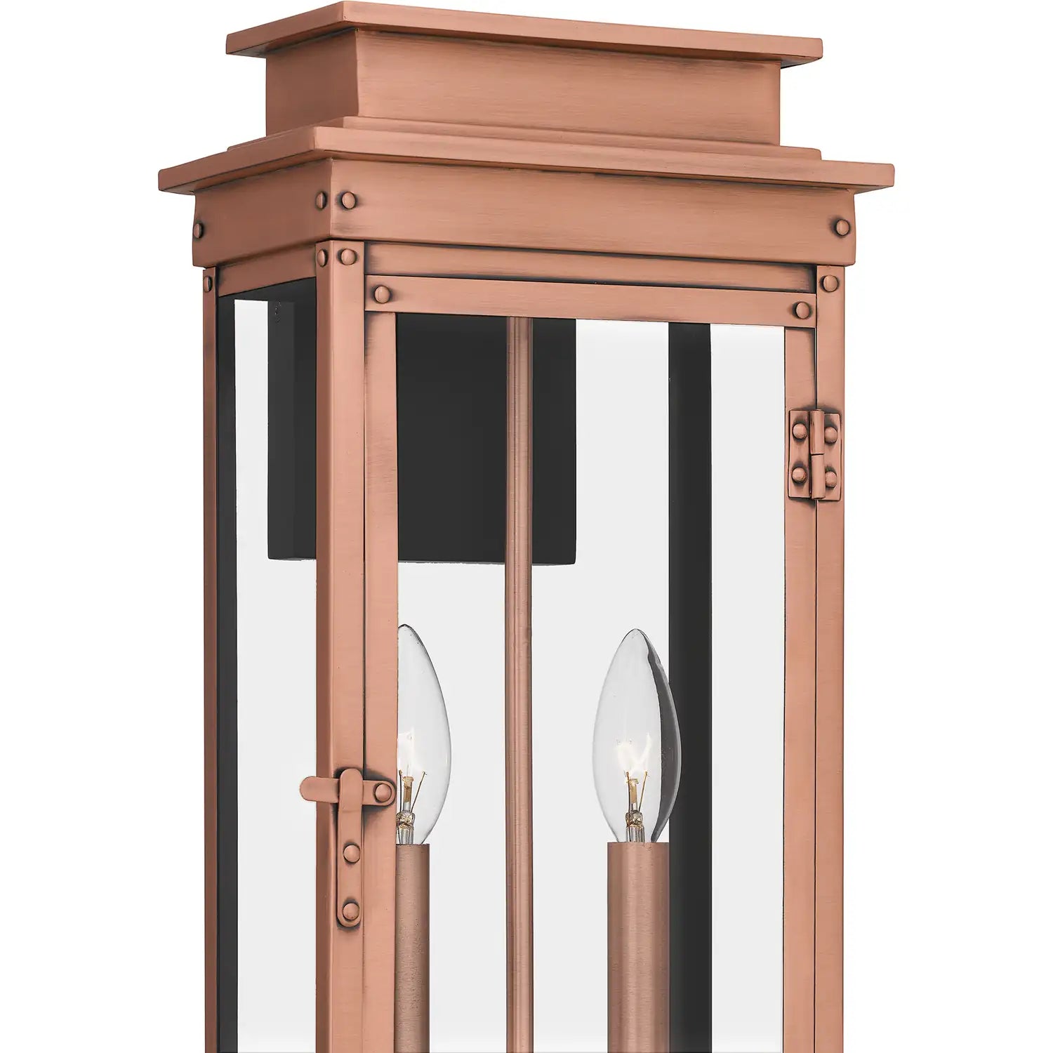 QUOIZEL, NOELLE OUTDOOR LANTERN, OUTDOOR WALL LIGHTS