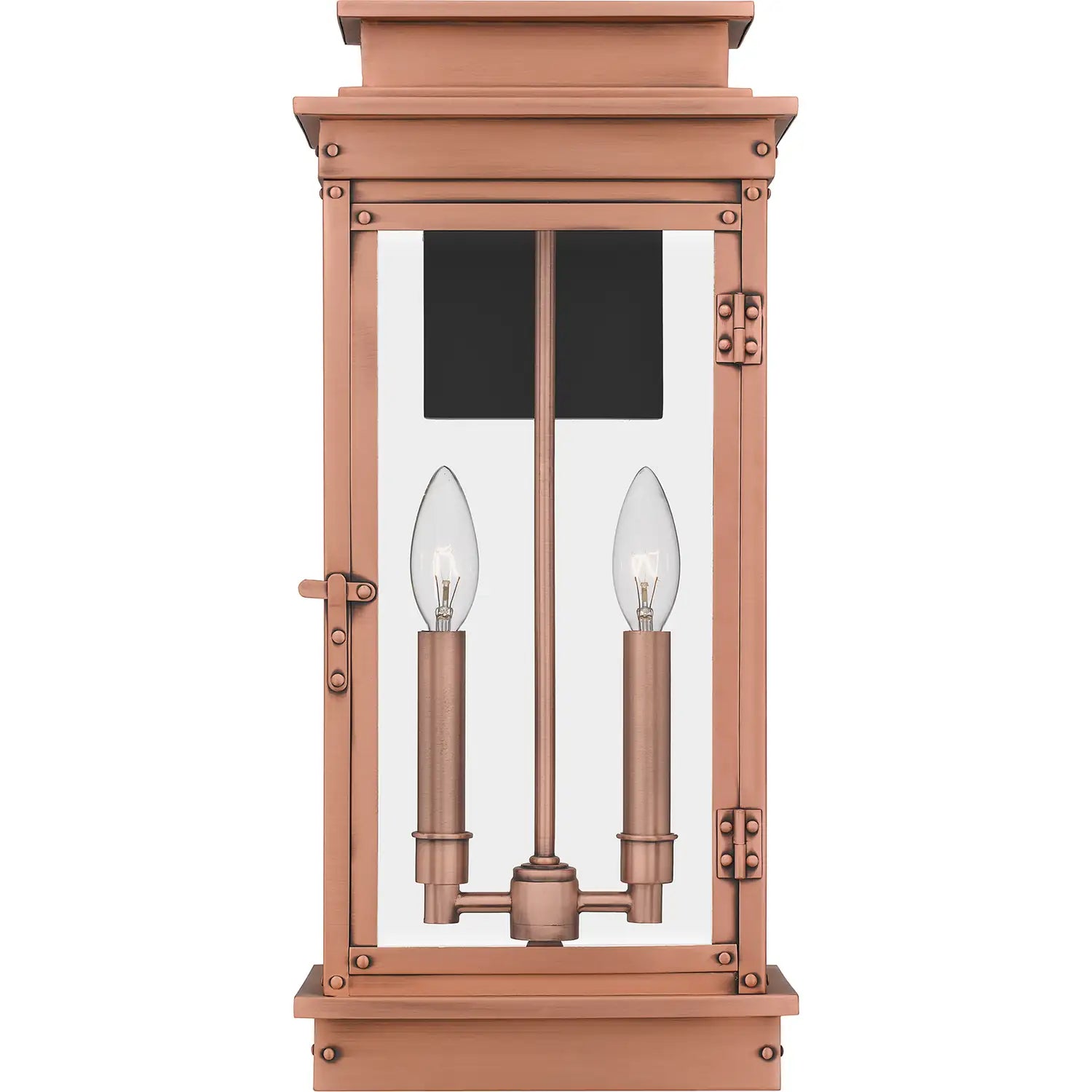 QUOIZEL, NOELLE OUTDOOR LANTERN, OUTDOOR WALL LIGHTS