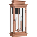 QUOIZEL, NOELLE OUTDOOR LANTERN, OUTDOOR WALL LIGHTS