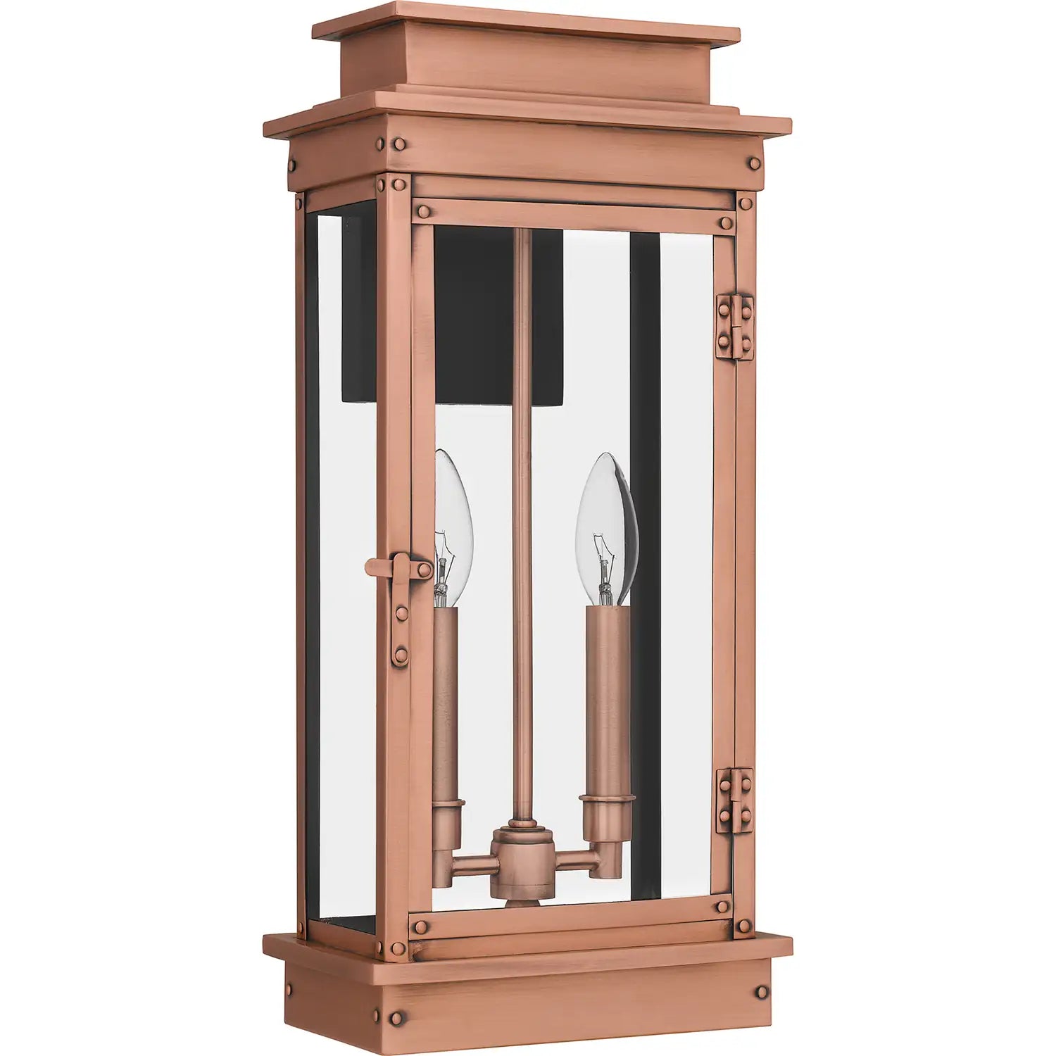 QUOIZEL, NOELLE OUTDOOR LANTERN, OUTDOOR WALL LIGHTS