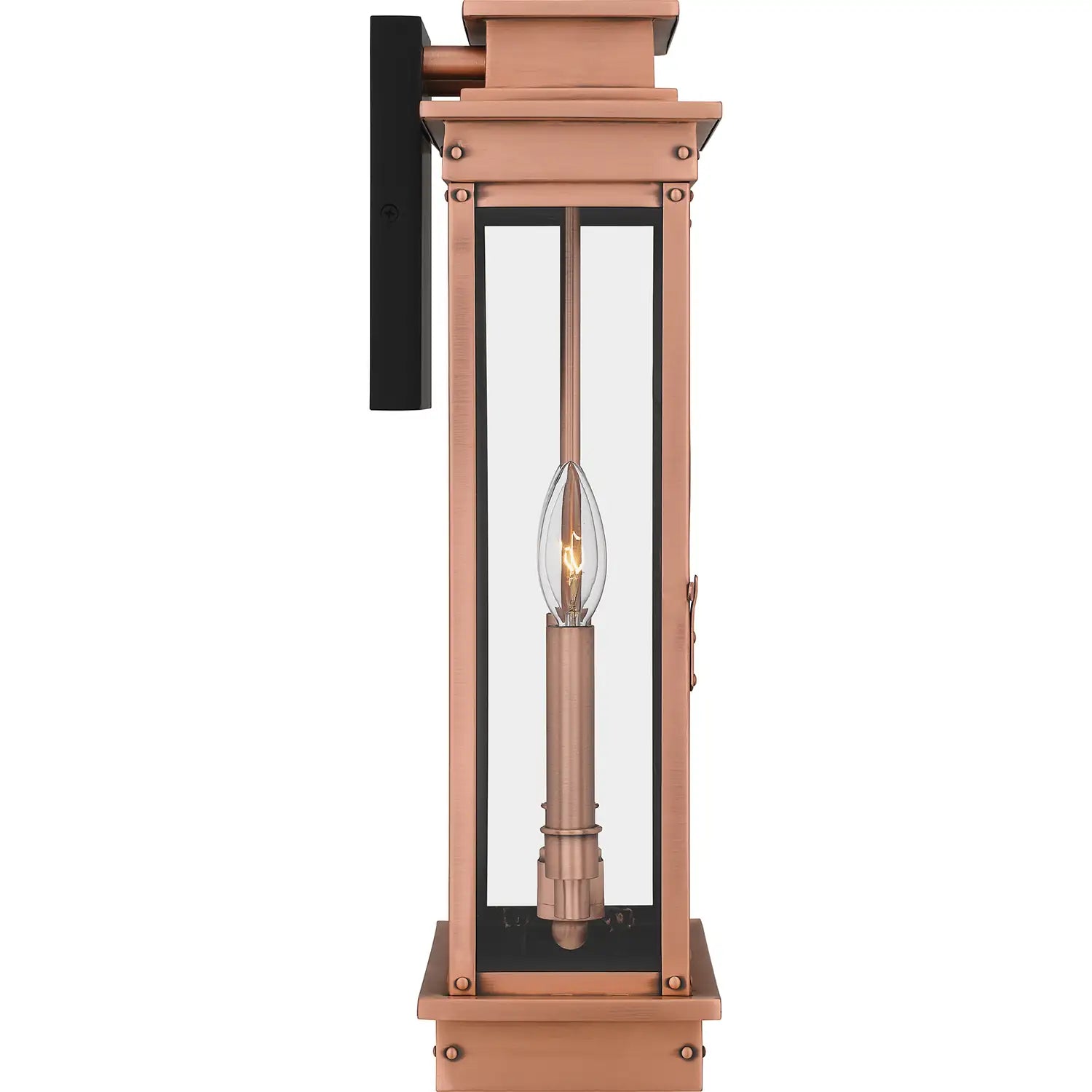 QUOIZEL, NOELLE OUTDOOR LANTERN, OUTDOOR WALL LIGHTS