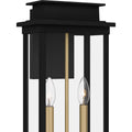 QUOIZEL, NOELLE OUTDOOR LANTERN, OUTDOOR WALL LIGHTS