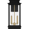 QUOIZEL, NOELLE OUTDOOR LANTERN, OUTDOOR WALL LIGHTS