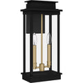 QUOIZEL, NOELLE OUTDOOR LANTERN, OUTDOOR WALL LIGHTS