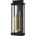 QUOIZEL, NOELLE OUTDOOR LANTERN, OUTDOOR WALL LIGHTS